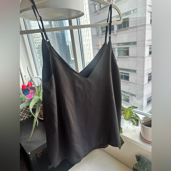 ASOS Black Tank - Size Small - Picture 1 of 3